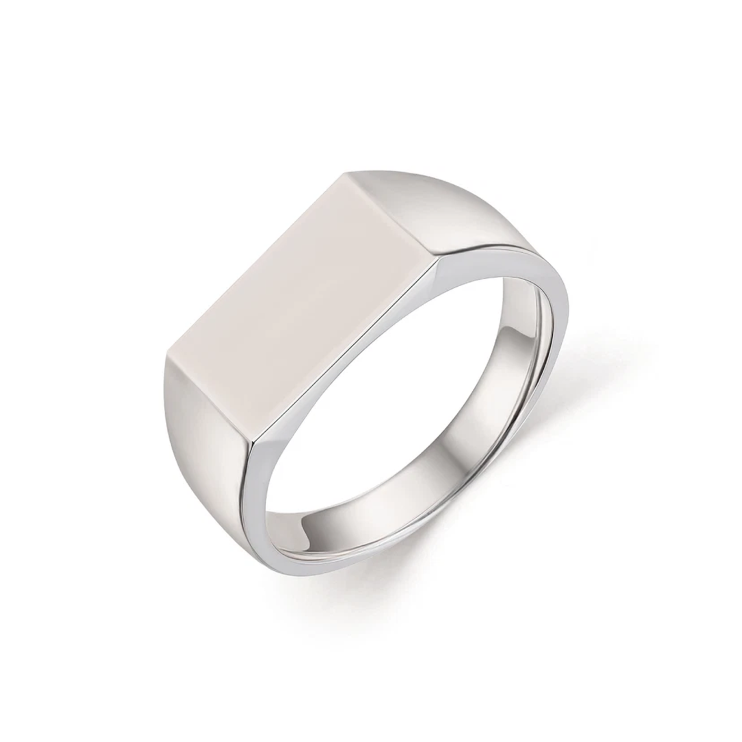 Silver Selection Žiedas W84346521 | GIVEN